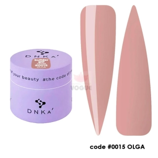 DNKa' stavebný gél č.0015 OLGA 15ml