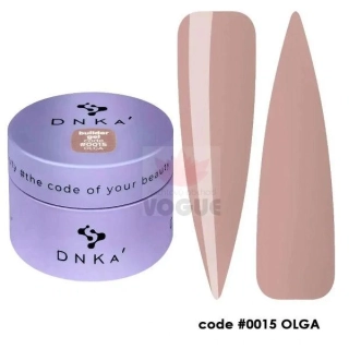 DNKa' stavebný gél č.0015 OLGA 30ml