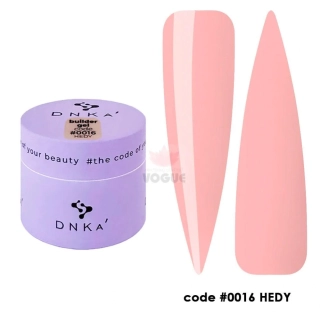 DNKa' stavebný gél č.0016 Hedy 30ml