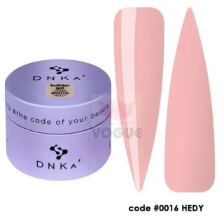 DNKa' stavebný gél č.0016 Hedy 30ml