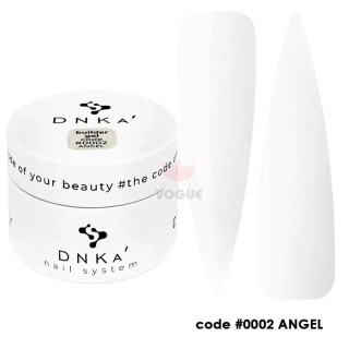 DNKa' stavebný gél č.0002 Angel 30ml