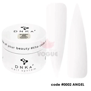 DNKa' stavebný gél č.0002 Angel 30ml