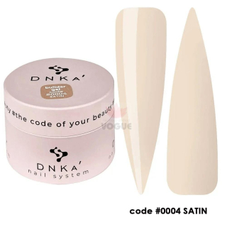 DNKa' stavebný gél č.0004 Satin 30ml