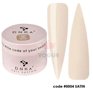 DNKa' stavebný gél č.0004 Satin 30ml