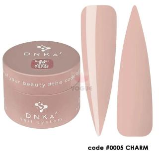 DNKa' stavebný gél č.0005 Charm 30ml