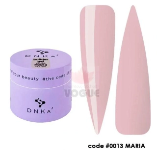 DNKa' stavebný gél č.0013 Maria 15ml