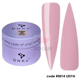 DNKa' stavebný gél č.0014 Lesya 30ml
