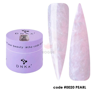 DNKa' stavebný gél č.0020 Pearl 15ml