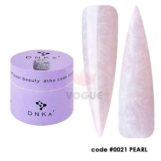 DNKa' stavebný gél č.0021 Pearl 15ml