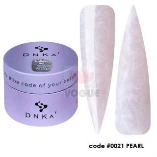 DNKa' stavebný gél č.0021 Pearl 30ml