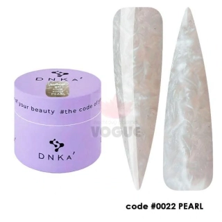 DNKa' stavebný gél č.0022 Pearl 15ml