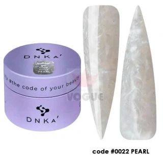 DNKa' stavebný gél č.0022 Pearl 30ml