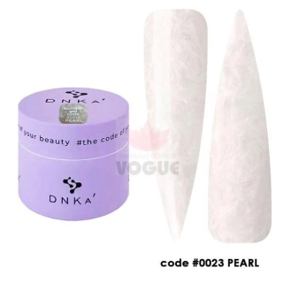DNKa' stavebný gél č.0023 Pearl 15ml