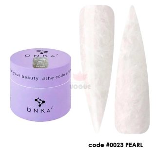 DNKa' stavebný gél č.0023 Pearl 30ml