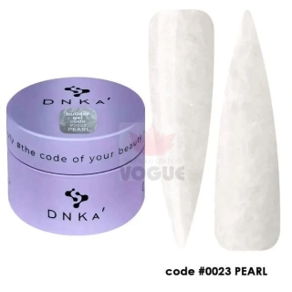 DNKa' stavebný gél č.0023 Pearl 30ml