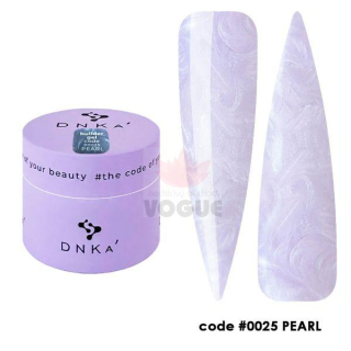 DNKa' stavebný gél č.0025 Pearl 15ml