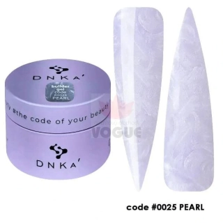 DNKa' stavebný gél č.0025 Pearl 30ml