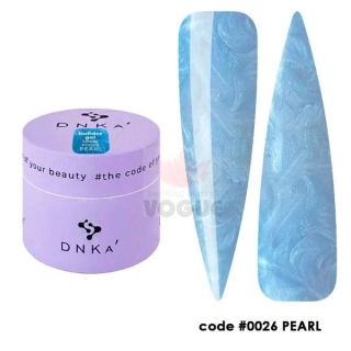 DNKa' stavebný gél č.0026 Pearl 15ml