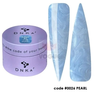 DNKa' stavebný gél č.0026 Pearl 30ml