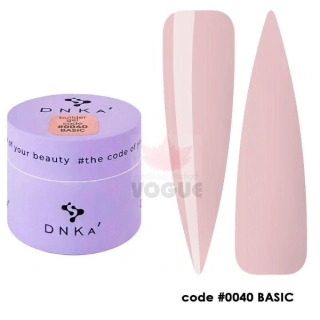 DNKa' stavebný gél č.0040 Basic 15ml