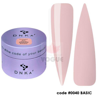 DNKa' stavebný gél č.0040 Basic 30ml