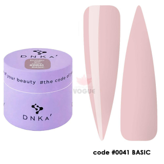 DNKa' stavebný gél č.0041 Basic 30ml