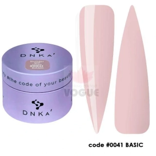 DNKa' stavebný gél č.0041 Basic 30ml