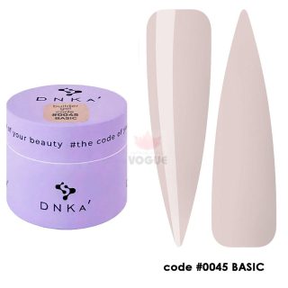 DNKa' stavebný gél č.0045 Basic 15ml
