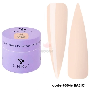 DNKa' stavebný gél č.0046 Basic 15ml