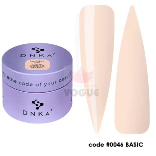 DNKa' stavebný gél č.0046 Basic 30ml