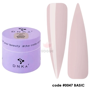 DNKa' stavebný gél č.0047 Basic 30ml