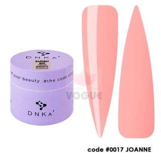 DNKa' stavebný gél č. 0017 Joanne 15ml