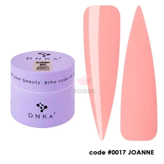 DNKa' stavebný gél č.0017 Joanne 30ml