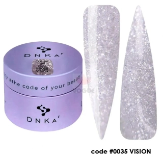 DNKa' stavebný gél č.0035 Vision 30ml