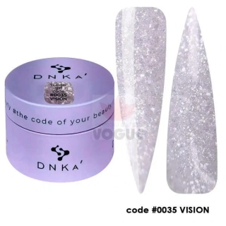 DNKa' stavebný gél č.0035 Vision 30ml