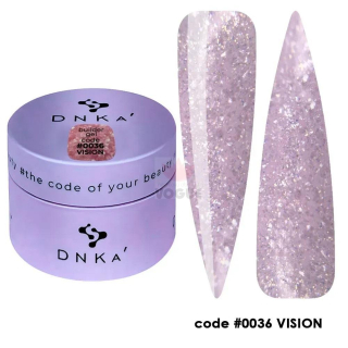 DNKa' stavebný gél č.0036 Vision 30ml