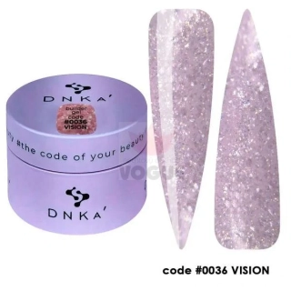 DNKa' stavebný gél č.0036 Vision 30ml