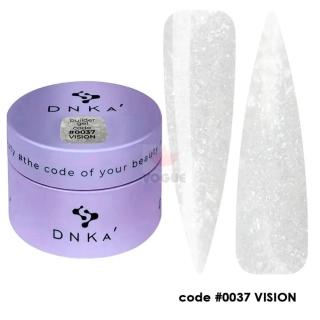 DNKa' stavebný gél č.0037 Vision 30ml