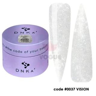 DNKa' stavebný gél č.0037 Vision 30ml
