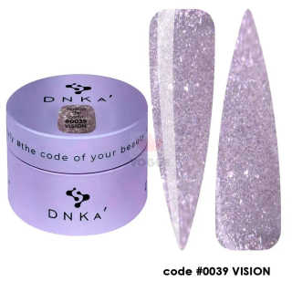 DNKa' stavebný gél č.0039 Vision 30ml