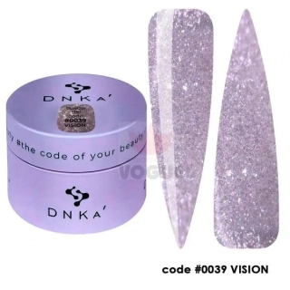 DNKa' stavebný gél č.0039 Vision 30ml