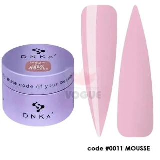 DNKa' stavebný gél Mousse č.0011 30ml