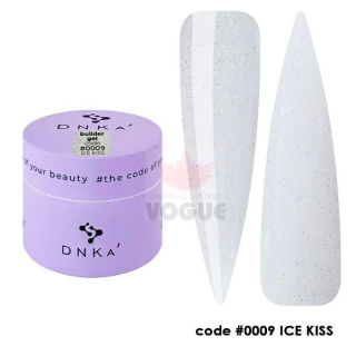 DNKa' stavebný gél č.0009 Ice Kiss 15ml