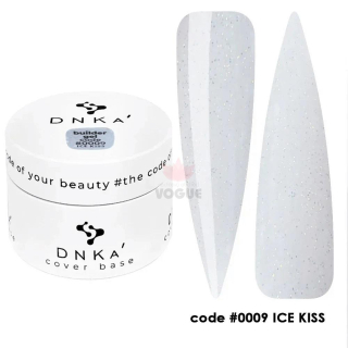 DNKa' stavebný gél č.0009 Ice Kiss 30ml