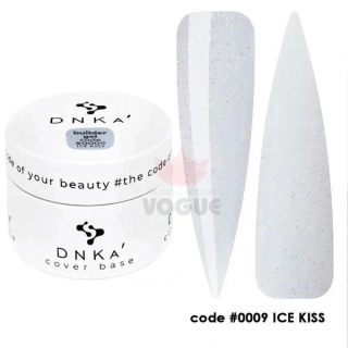 DNKa' stavebný gél č.0009 Ice Kiss 30ml