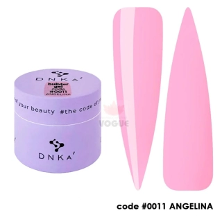 DNKa' stavebný gél č.0011 Angelina 30ml