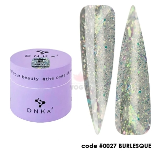 DNKa' stavebný gél č.0027 Burlesque 15ml