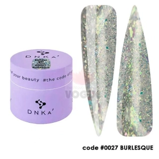 DNKa' stavebný gél č.0027 Burlesque 15ml