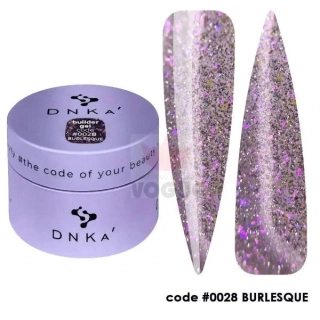 DNKa' stavebný gél č.0028 Burlesque 30ml