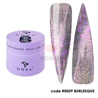 DNKa' stavebný gél č.0029 Burlesque 15ml